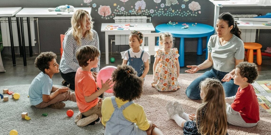 JAV darželyje – skandalas: auklėtoja vaikams vietoj saldainių dalijo laisvinamuosius