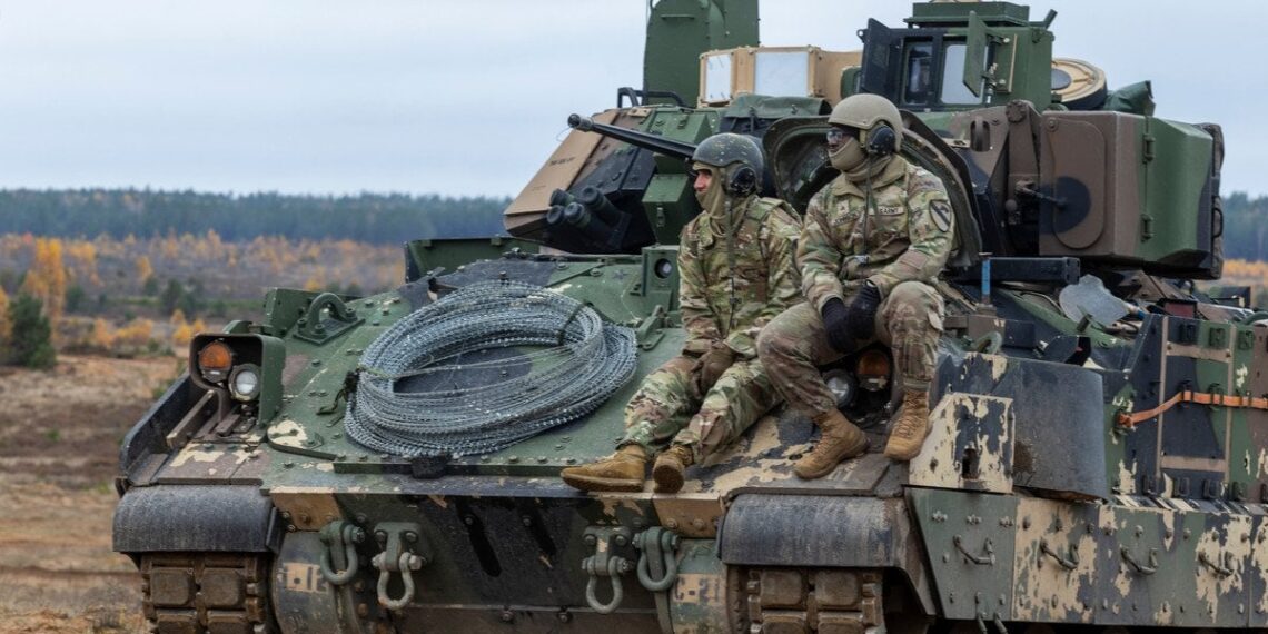 Šokas Europoje: NATO žvalgyba skelbia – Rusija gali smogti Baltijos šalims jau per ateinančius metus