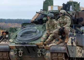 Šokas Europoje: NATO žvalgyba skelbia – Rusija gali smogti Baltijos šalims jau per ateinančius metus