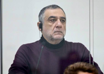 Šokas Kaukaze: Azerbaidžanas Kalnų Karabacho ekspremjerui skyrė 20 metų kalėjimo