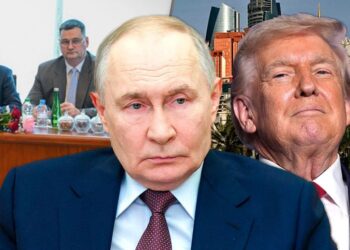 Slaptos derybos kelia šoką: ar Ukraina gali atiduoti žemes už miglotas JAV „garantijas“?