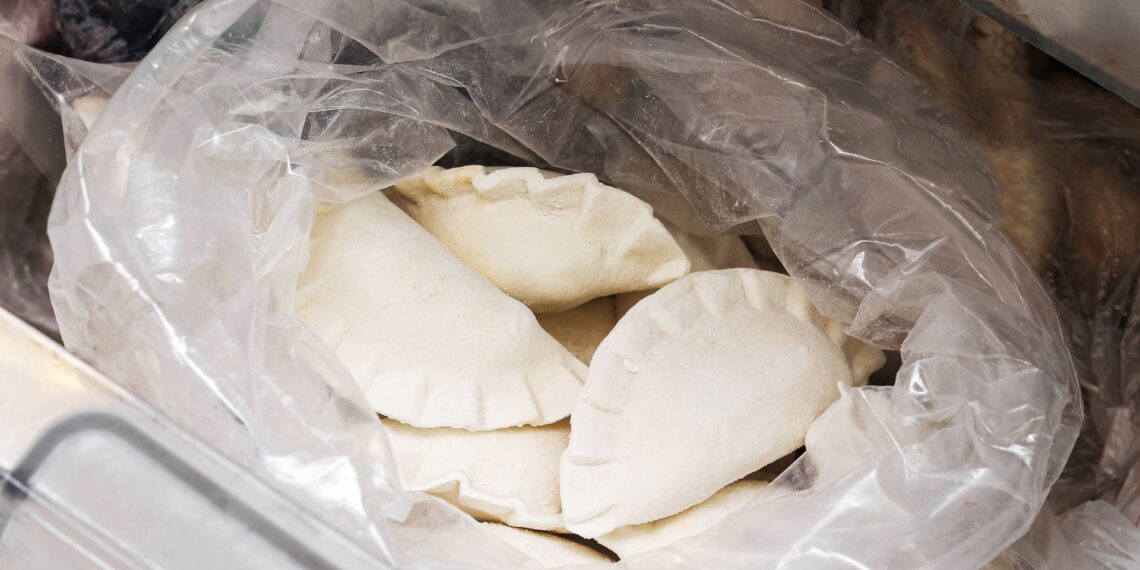 Kiek laiko galima laikyti šaldytus koldūnus? Specialistai įvardijo saugią ribą