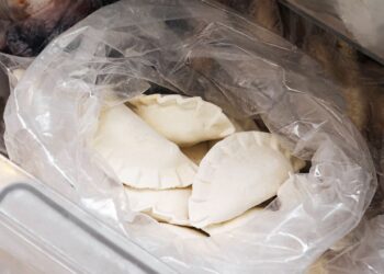 Kiek laiko galima laikyti šaldytus koldūnus? Specialistai įvardijo saugią ribą