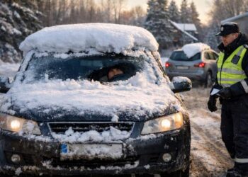 Ar tikrai gresia bauda? Ką privalote žinoti apie užsnigtus numerius