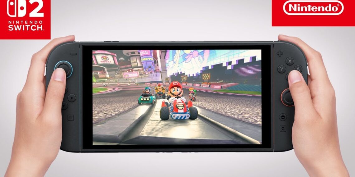 Šokas žaidėjams: dėl AI sukeltos RAM krizės gali brangti „Nintendo Switch 2“