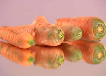 Šokiruojantis klausimas: ar žalsva morkos viršūnė gali būti kenksminga sveikatai?