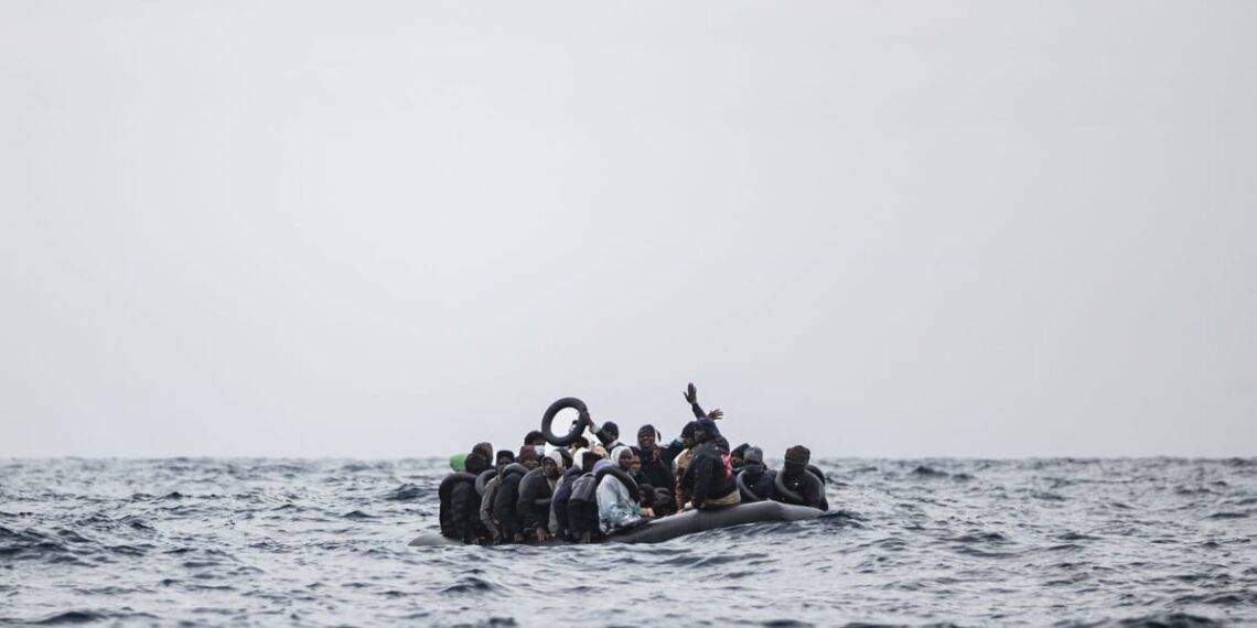 Migrantų krizė neslūgsta: JT fiksuoja itin didelį žūčių skaičių