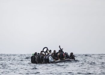 Migrantų krizė neslūgsta: JT fiksuoja itin didelį žūčių skaičių