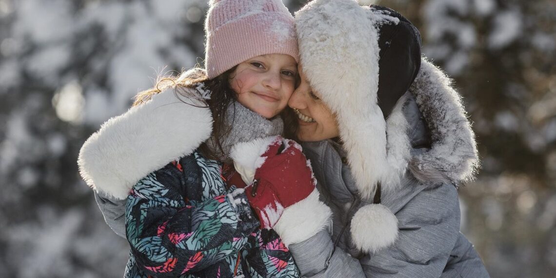 Šokiruojanti klaida: kiek iš tikrųjų saugu būti lauke su vaikais per -15°C, kad nepakenktum?