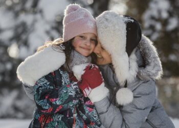 Šokiruojanti klaida: kiek iš tikrųjų saugu būti lauke su vaikais per -15°C, kad nepakenktum?