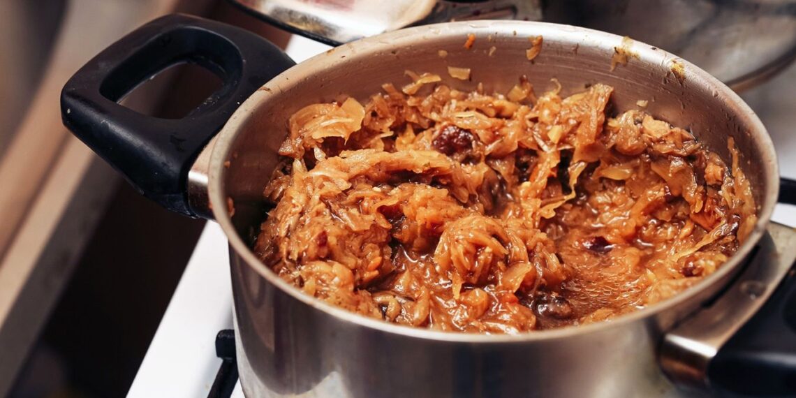 Bigosas šaldiklyje negali gulėti amžinai: štai kada jo geriau nebevalgyti