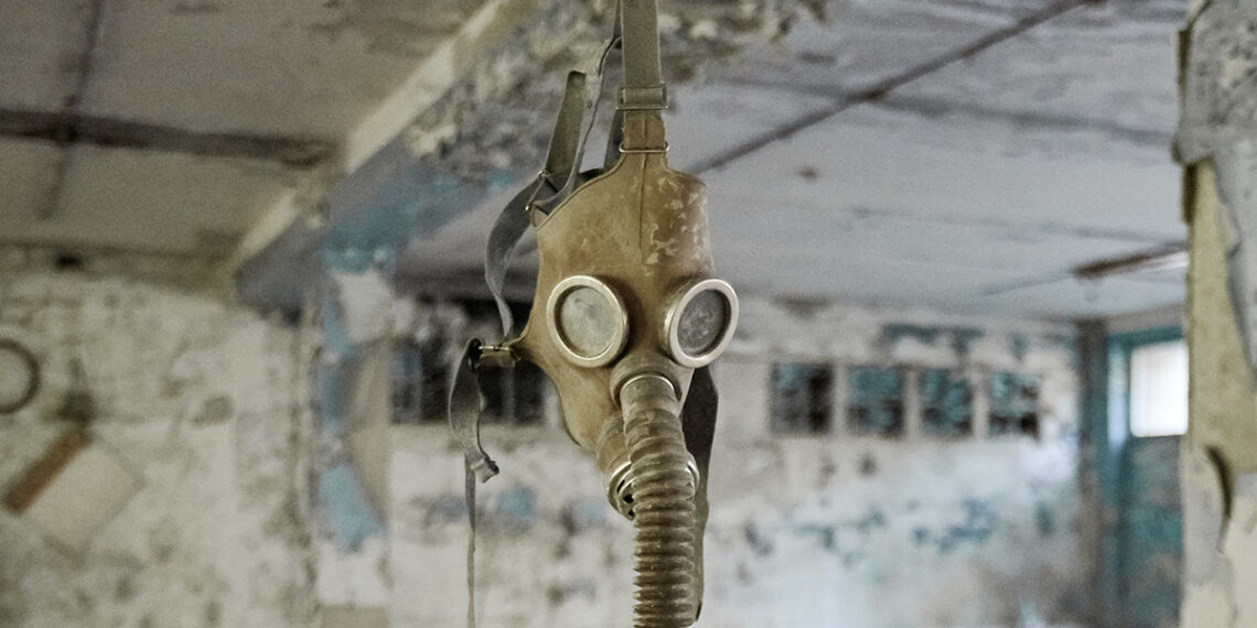 Mokslininkų išvados: aptikti genetiniai pokyčiai Černobylio darbuotojų vaikams