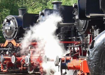 Netikėtas atradimas: garo variklis kebabams kepti naudotas dar prieš pramonės revoliuciją