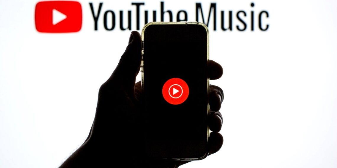 „YouTube Music“ diegia dirbtiniu intelektu paremtus grojaraščius