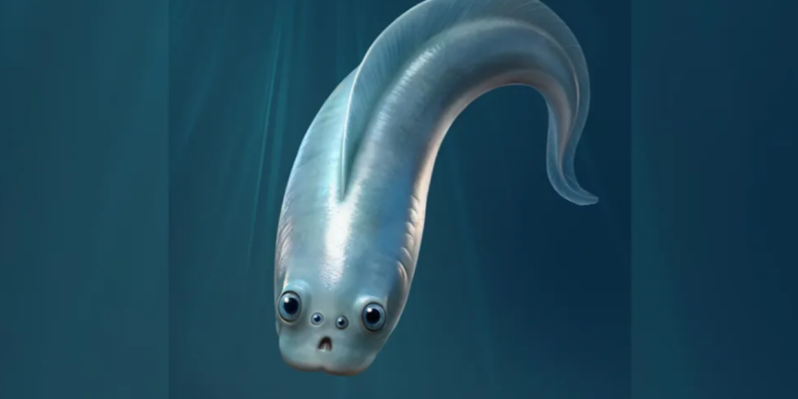 Stulbinantis atradimas: seniausi mūsų protėviai galėjo turėti keturias akis