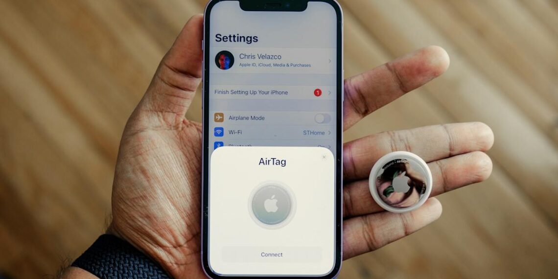 Šokiruojantis atradimas: šis „Apple“ įrenginys gali jus sekti kiekvieną minutę