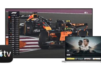 Formulės-1 antplūdis „Apple TV“: ko vengti, kad nepraleistumėte svarbiausių akimirkų?