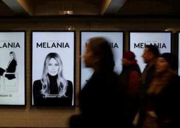 Filmas apie Melanią Trump sulaukė milžiniško dėmesio: JAV žiūrovai masiškai diskutuoja