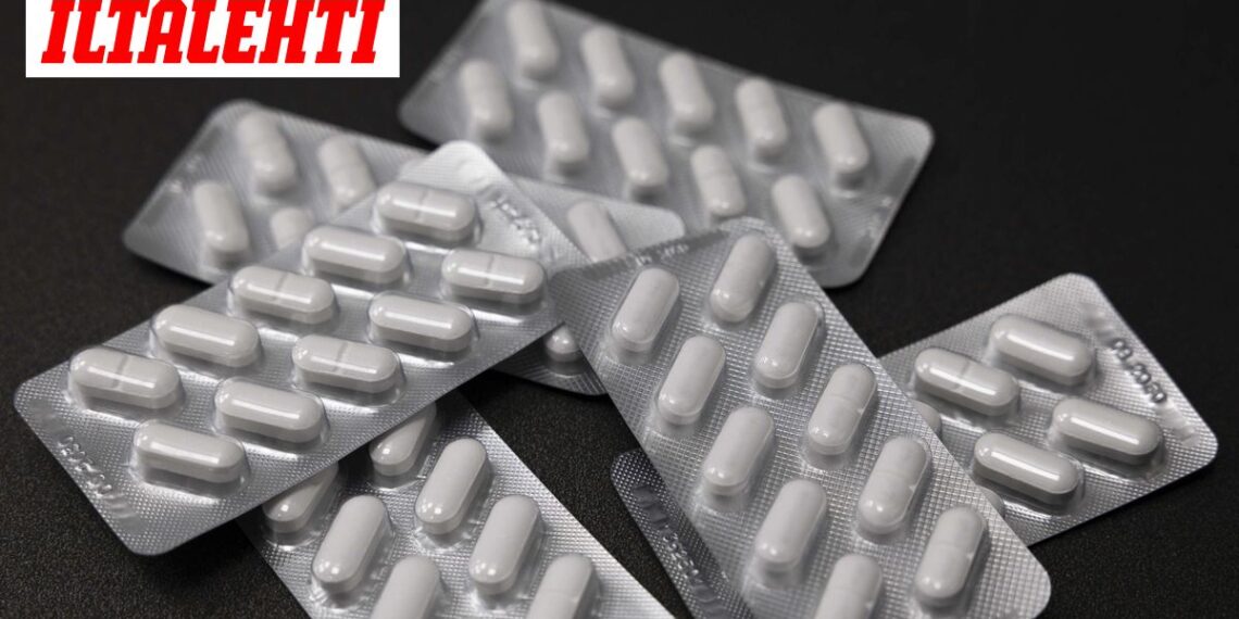 Pavojingas iššūkis Suomijoje: paaugliai apsinuodijo paracetamoliu, jauniausiam – 13 metų