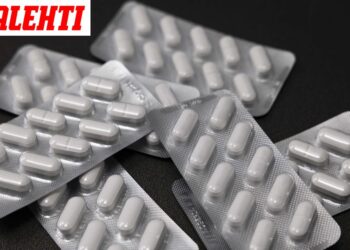 Pavojingas iššūkis Suomijoje: paaugliai apsinuodijo paracetamoliu, jauniausiam – 13 metų