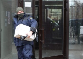 Išpuolis Maskvoje: Rusija kaltina Ukrainą nesėkmingu bandymu nužudyti generolą