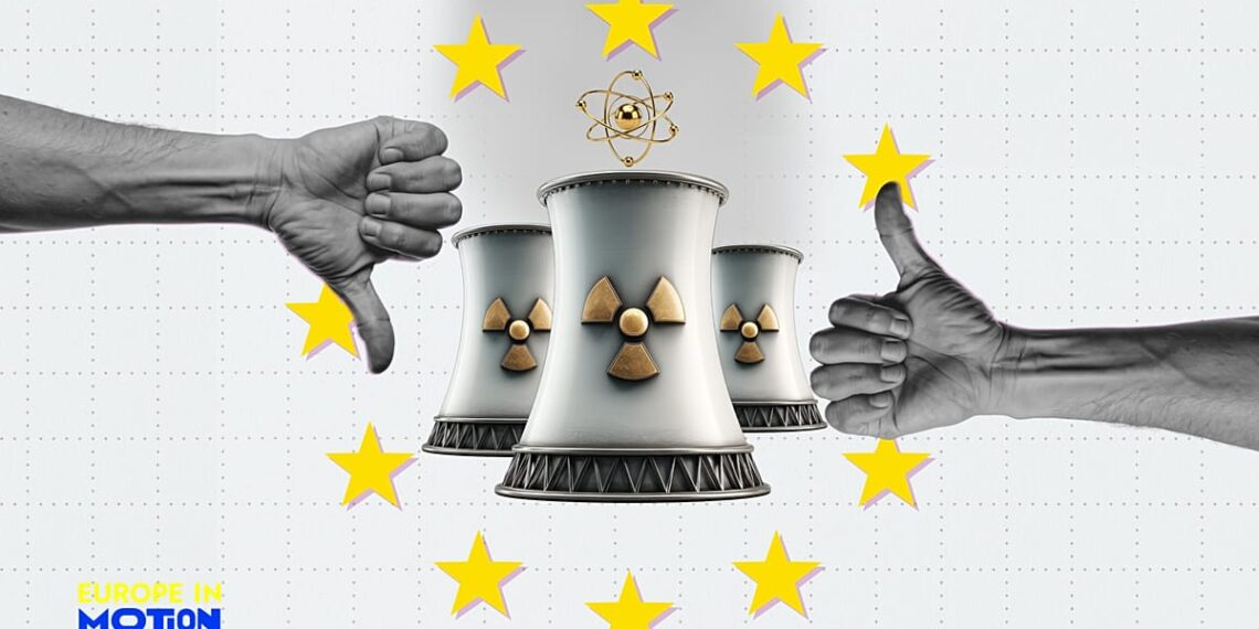 Lūžis ES energetikoje? Ekspertai įvardijo šalis, galinčias grįžti prie branduolinės energijos