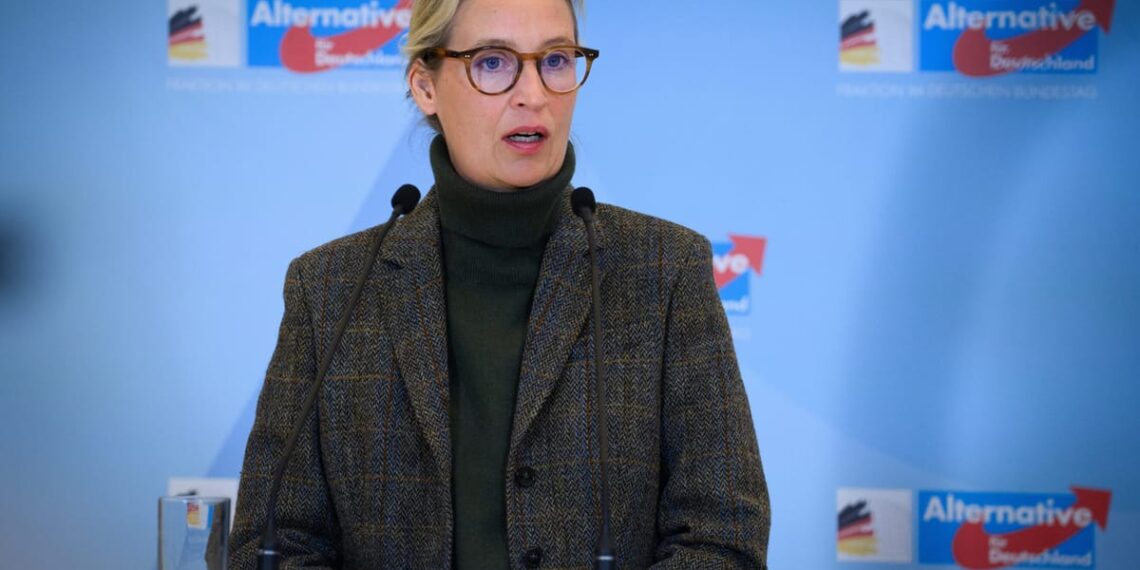Vokietijoje – svarbus teismo sprendimas: AfD stiprina pozicijas prieš rinkimus