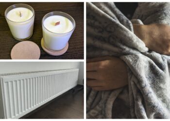 Žvakės eksperimentas namuose atskleidė, kur iš tiesų dingsta šiluma