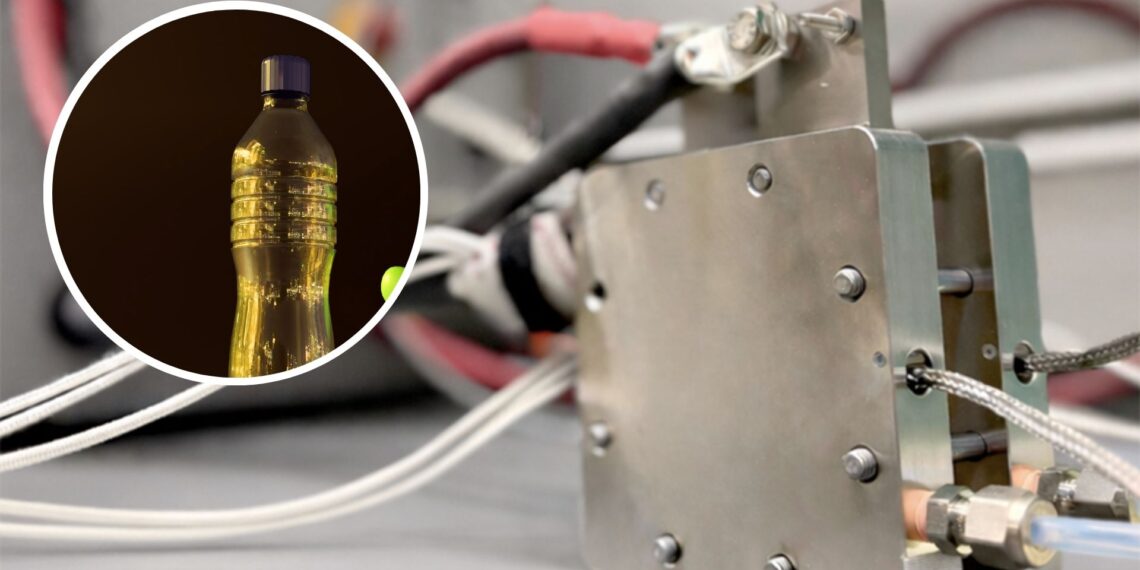 60 % efektyviau: naujas metodas gali pakeisti plastiko gamybą