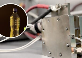 60 % efektyviau: naujas metodas gali pakeisti plastiko gamybą