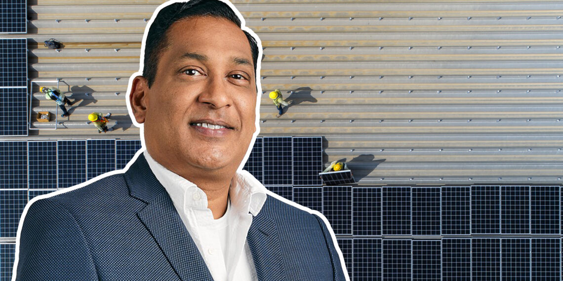 JAV planas kelia diskusijas: „OnePlanet“ vadovas siekia pakeisti saulės modulių perdirbimo taisykles