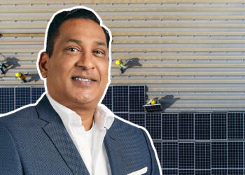 JAV planas kelia diskusijas: „OnePlanet“ vadovas siekia pakeisti saulės modulių perdirbimo taisykles