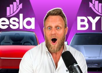Šokiruojantis posūkis rinkoje: „Tesla“ sausį sutriuškino „BYD“ pasaulinių elektromobilių pardavimus