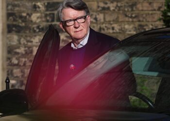 Skandalas Briuselyje: Europos politikų pavardės minimos Epsteino bylos kontekste