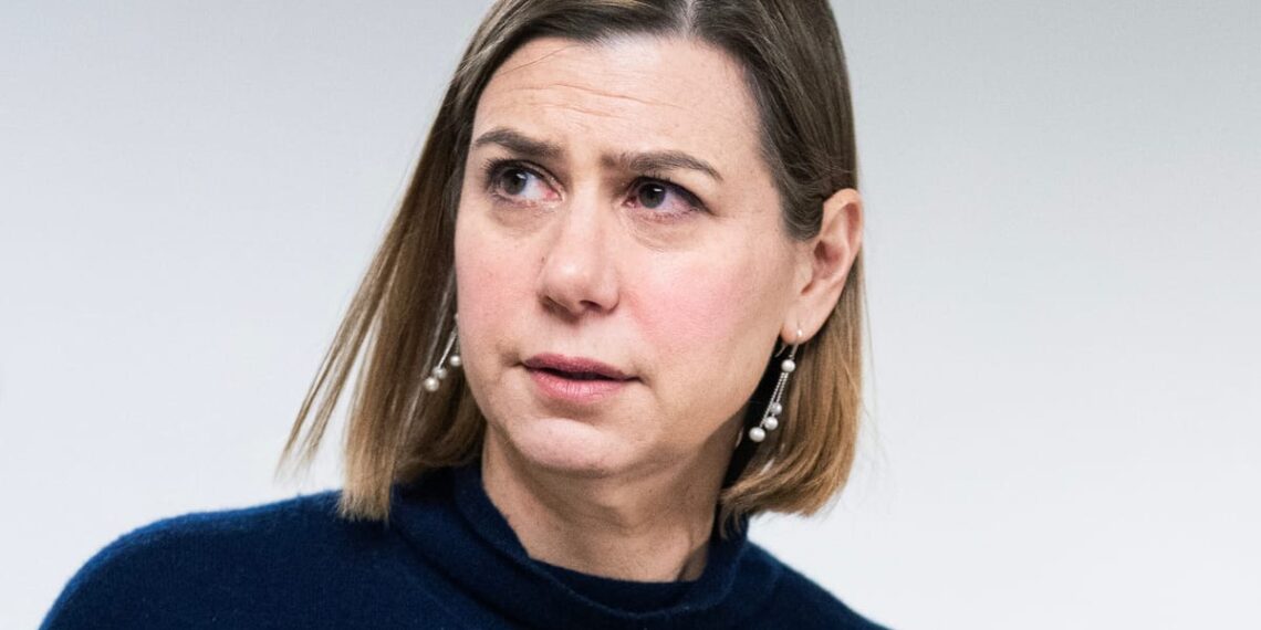 Skandalas Vašingtone: JAV senatorius atsiprašė dėl L. Graham išpuolio prieš Danijos premjerę