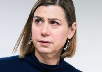 Skandalas Vašingtone: JAV senatorius atsiprašė dėl L. Graham išpuolio prieš Danijos premjerę