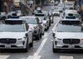 Netikėtas sprendimas Niujorke: stabdoma „Waymo“ robotaksi plėtra