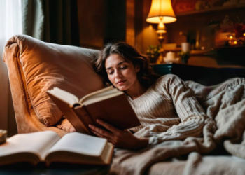 Vietoj telefono – knyga: specialistai atskleidė, kaip tai keičia smegenis ir miegą