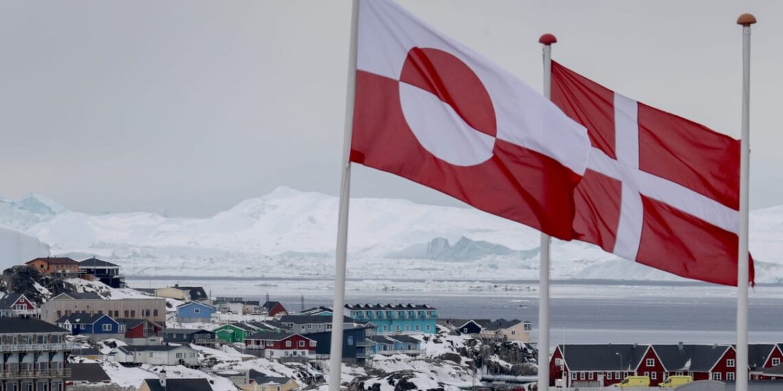 Trumpas siunčia karo ligoninę į Grenlandiją: Danija teigia, kad pagalbos nereikia