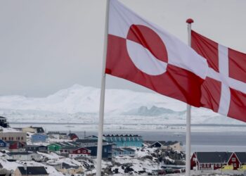 Trumpas siunčia karo ligoninę į Grenlandiją: Danija teigia, kad pagalbos nereikia