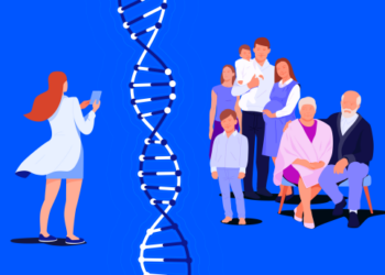 Genetikos proveržis: ar paveldimas ligas bus galima sustabdyti dar prieš gimstant vaikui?