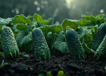 Daržininkų patarimas: kaip laistymas veikia agurkų derėjimą