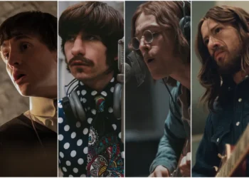 Sony atgaivina „The Beatles“: atskleista, kas įkūnys Lennoną, McCartney ir Harrisoną filmuose