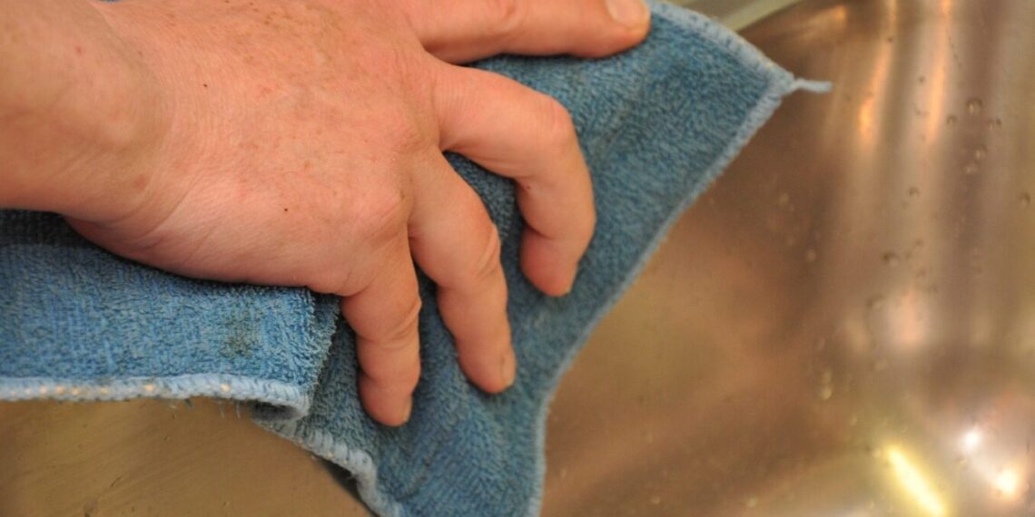 Močiučių švaros paslaptys iš sovietinių laikų: namai blizgėjo ir be chemijos