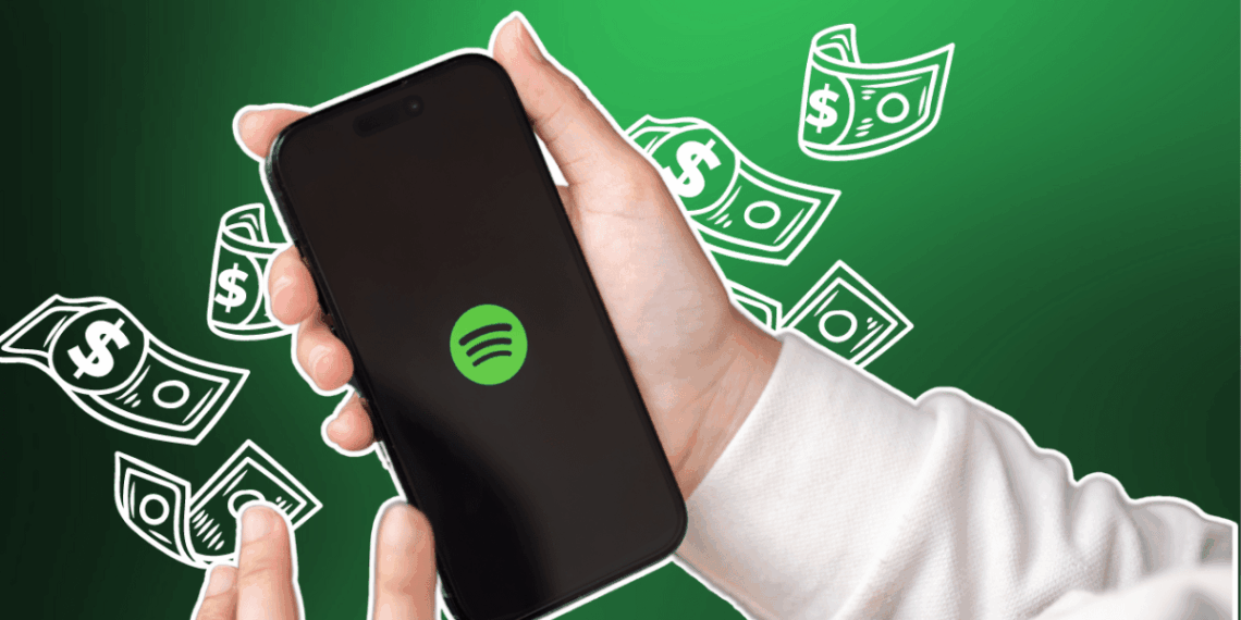 Istorinis rekordas: „Spotify“ augimas pribloškė, o naujos funkcijos – nustebino