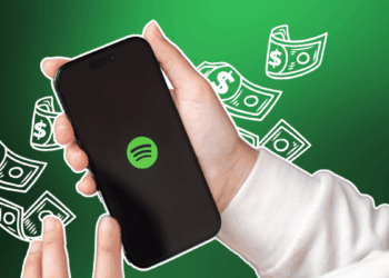 „Spotify“ muša rekordus: 38 mln. naujų naudotojų ir milijardinės pajamos