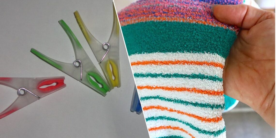 Neišmeskite seno rankšluosčio: štai ką galite pasigaminti per kelias minutes