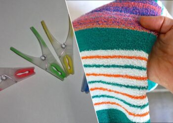 Neišmeskite seno rankšluosčio: štai ką galite pasigaminti per kelias minutes