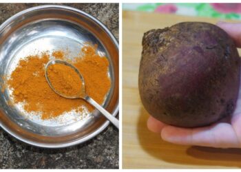 „Štai kaip akimirksniu nuvalyti ciberžolę ir burokėlius nuo nagų – manikiūras vėl kaip iš salono