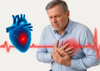Gydytojai įspėja: šie simptomai gali signalizuoti artėjantį infarktą